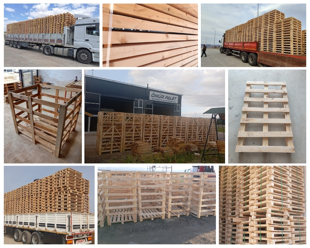 East Dean and Friston Wooden Pallets, Buy Wooden Pallets Wholesale